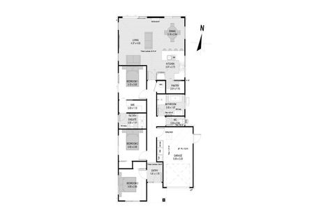 Photo of property in 45 Mckerrow Street, Marshland, Christchurch, 8083