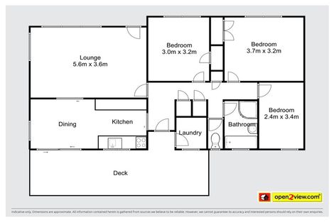 Photo of property in 33a Grey Street, Cambridge, 3434