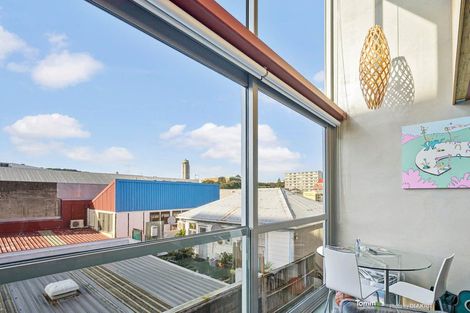 Photo of property in Tattoo Apartments, 33/42u Abel Smith Street, Te Aro, Wellington, 6011