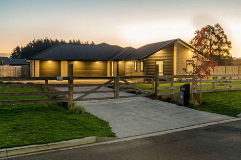 Photo of property in 1 Harrier Place, Amberley, 7410