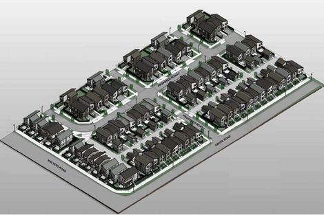 Photo of property in 179 Grove Road, Papakura, 2110