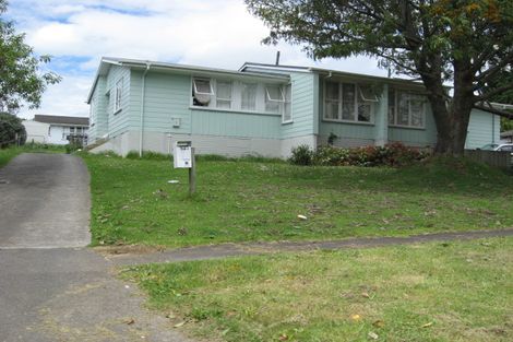Photo of property in 54 Kemble Close, Mangere, Auckland, 2022