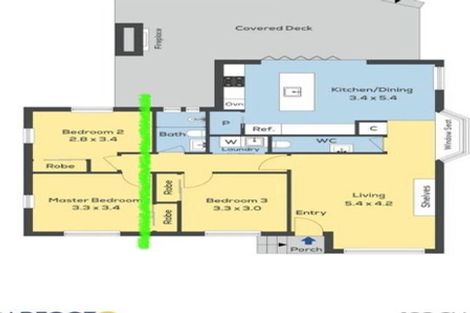 Photo of property in 126 Chivalry Road, Glenfield, Auckland, 0629