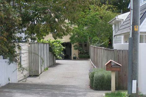 Photo of property in 2 Milton Road, Northcote Point, Auckland, 0627
