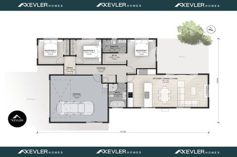 Photo of property in 45 Ashurst Crescent, Rolleston, 7615