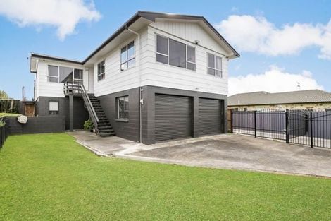 Photo of property in 28 Prangley Avenue, Mangere, Auckland, 2022