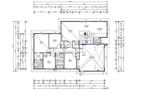 Photo of property in 69 Lenborough Drive, Rolleston, 7614