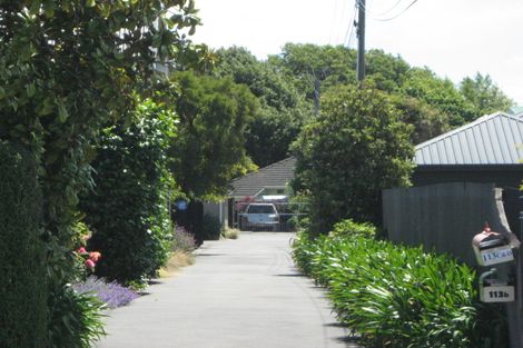 Photo of property in 113c Somerfield Street, Somerfield, Christchurch, 8024