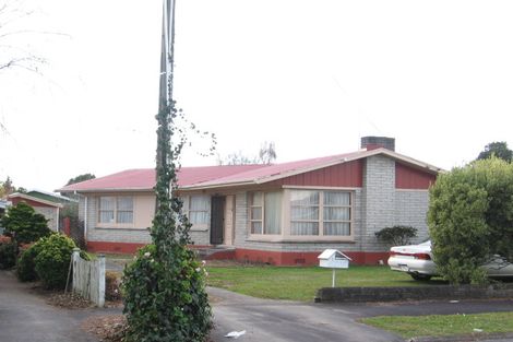 Photo of property in 5 Gadsby Place, Hamilton East, Hamilton, 3216