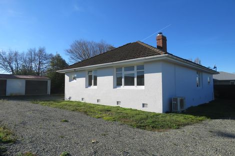 Photo of property in 161 Talbot Street, Geraldine, 7930