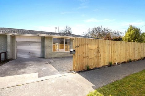 Photo of property in 2/99 Briggs Road, Shirley, Christchurch, 8052