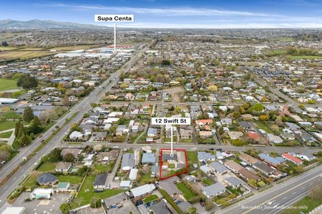 Photo of property in 12 Swift Street, Belfast, Christchurch, 8051