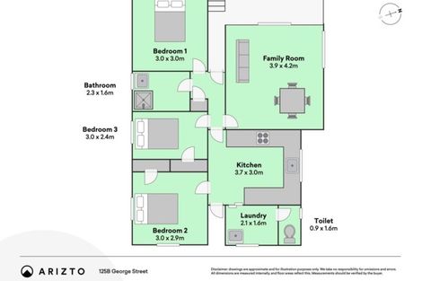 Photo of property in 125b George Street, Tuakau, 2121