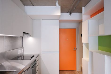 Photo of property in Ink'd, 15/19u Pirie Street, Mount Victoria, Wellington, 6011
