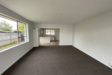 Photo of property in 4/395 Gloucester Street, Linwood, Christchurch, 8011