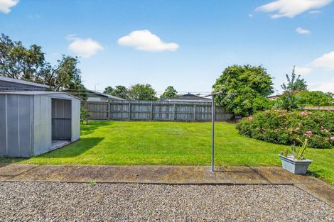 Photo of property in 5 Beaumont Place, Westbrook, Palmerston North, 4412