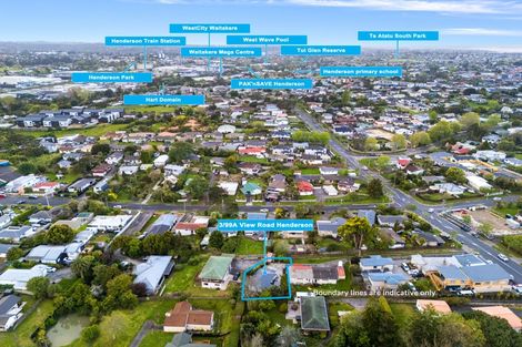 Photo of property in 99a/3 View Road, Sunnyvale, Auckland, 0612
