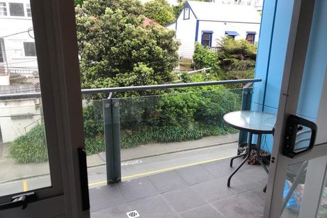 Photo of property in 5g/1 Hanson Street, Mount Cook, Wellington, 6021