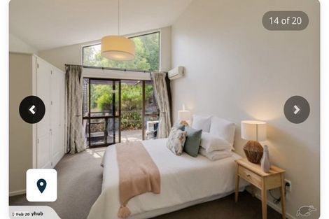 Photo of property in 95 Cannon Hill Crescent, Mount Pleasant, Christchurch, 8081