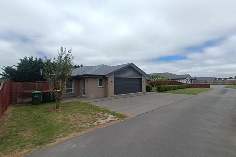 Photo of property in 22 Carrick Place, Rolleston, 7614