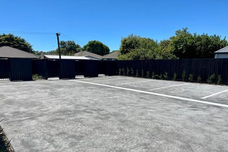 Photo of property in 3/10 Goldsmith Place, Waltham, Christchurch, 8023