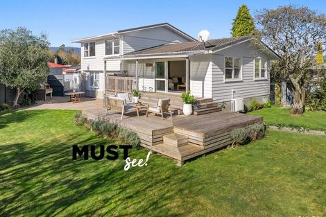 Photo of property in 24 Longfellow Street, Trentham, Upper Hutt, 5018