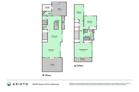 Photo of property in 28/101 Harbour Drive, Matarangi, Whitianga, 3592