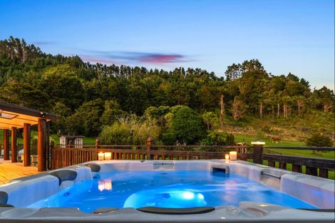 Photo of property in 870 Woodcocks Road, Kaipara Flats, Warkworth, 0981