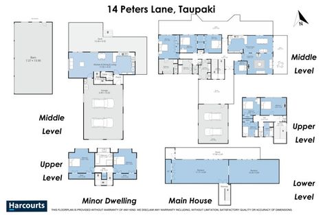 Photo of property in 14 Peters Lane, Taupaki, Henderson, 0782