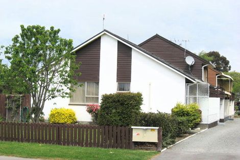 Photo of property in 3/9 Aldersgate Street, Kaiapoi, 7630