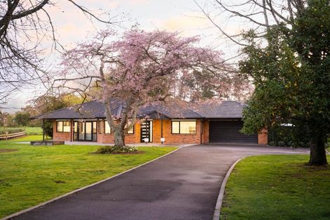 Photo of property in 57 Windmill Road, Tamahere, Hamilton, 3283