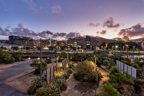 Photo of property in Chaffers Dock, 507/22 Herd Street, Te Aro, Wellington, 6011
