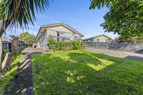 Photo of property in 35 Wickman Way, Mangere East, Auckland, 2024