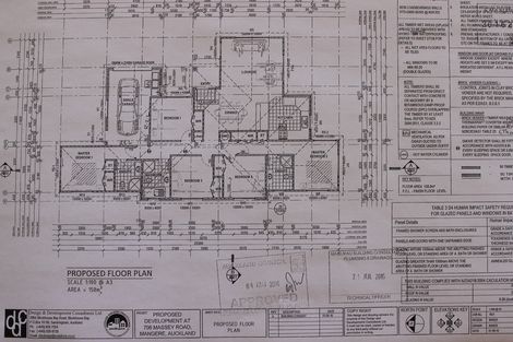 Photo of property in 706a Massey Road, Mangere, Auckland, 2022