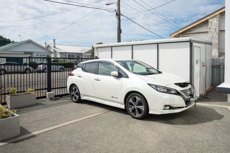 Photo of property in 45 Puru Crescent, Lyall Bay, Wellington, 6022