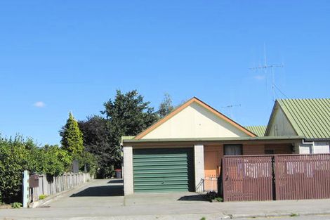 Photo of property in 1/205 King Street, Temuka, 7920