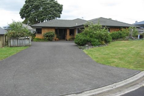 Photo of property in 10 Jacaranda Court, Pukekohe, 2120