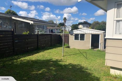 Photo of property in 22 Fellbrook Street, Manurewa, Auckland, 2102
