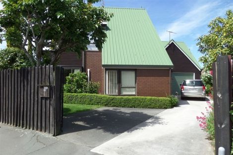 Photo of property in 2/35 Solway Avenue, Ilam, Christchurch, 8041