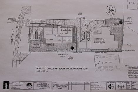 Photo of property in 706 Massey Road, Mangere, Auckland, 2022