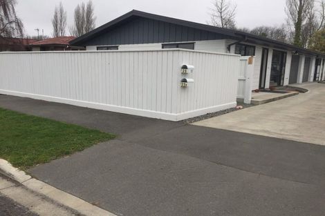 Photo of property in 25 Arawa Street, Shirley, Christchurch, 8013