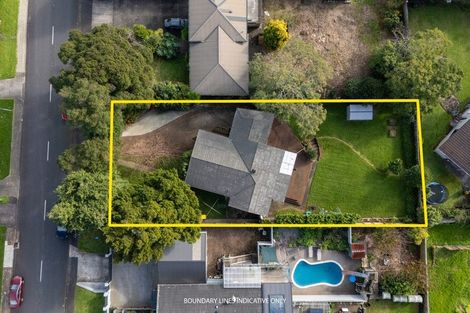 Photo of property in 16 Red Hill Road, Red Hill, Papakura, 2110