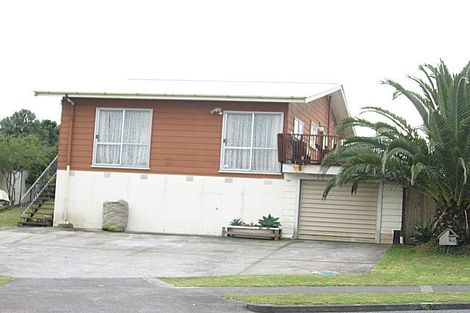 Photo of property in 185 Mahia Road, Wattle Downs, Auckland, 2103