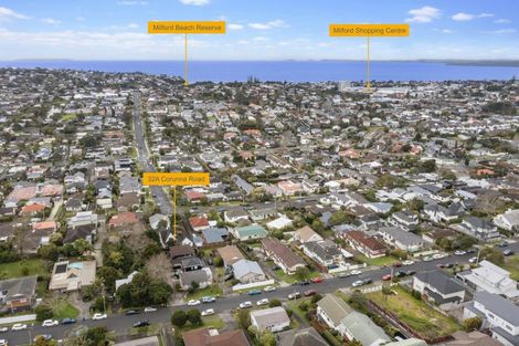 Photo of property in 32 Corunna Road, Milford, Auckland, 0620