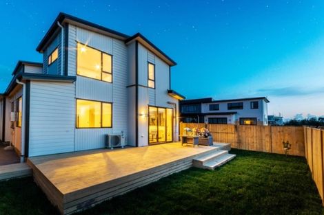 Photo of property in 18 Kokowai Parade, Hobsonville, Auckland, 0616