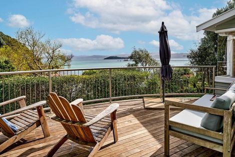 Photo of property in 13 Taumaru Avenue, Lowry Bay, Lower Hutt, 5013