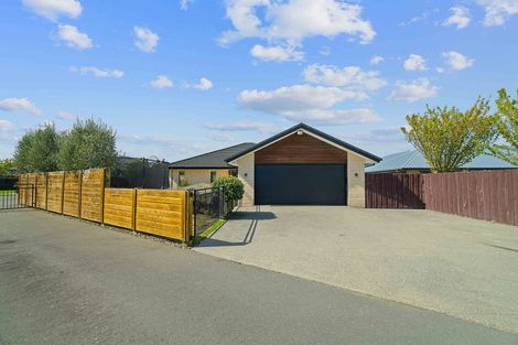 Photo of property in 16 Quartz Drive, Rolleston, 7614