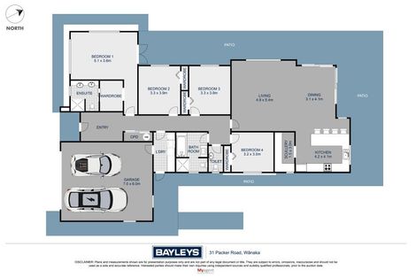 Photo of property in 31 Packer Road, Wanaka, 9382