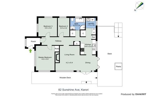 Photo of property in 82 Sunshine Avenue, Karori, Wellington, 6012