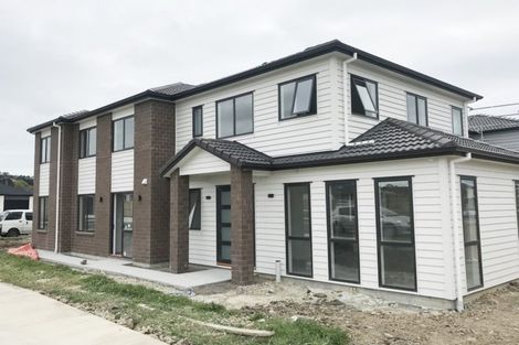 Photo of property in 9 Lavey Road, Flat Bush, Auckland, 2019